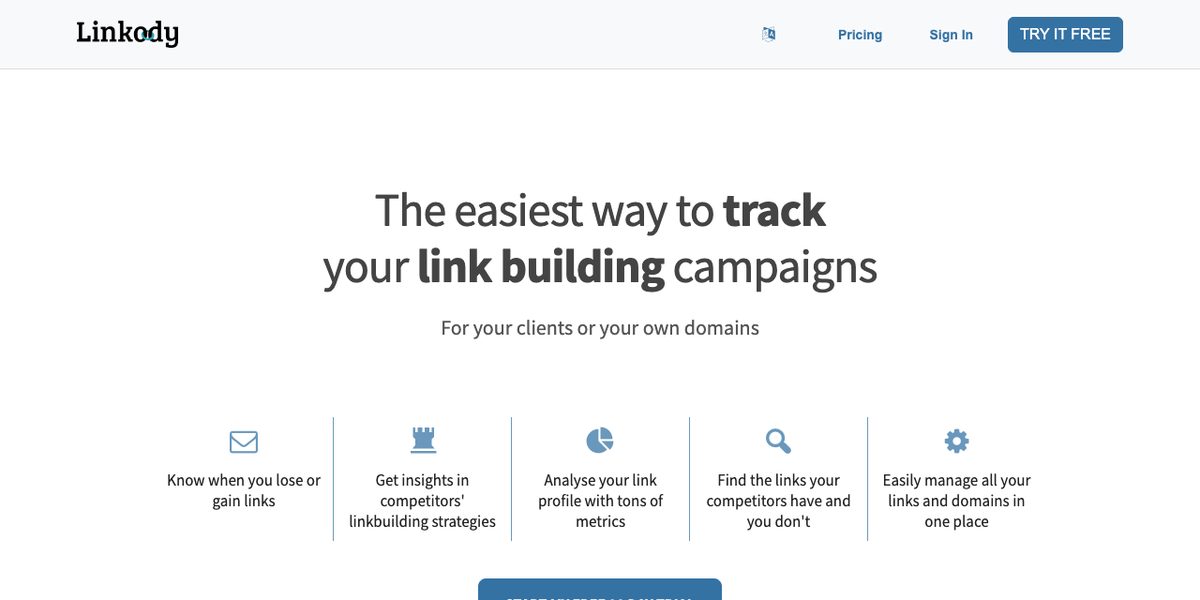 Linkodyの公式サイト