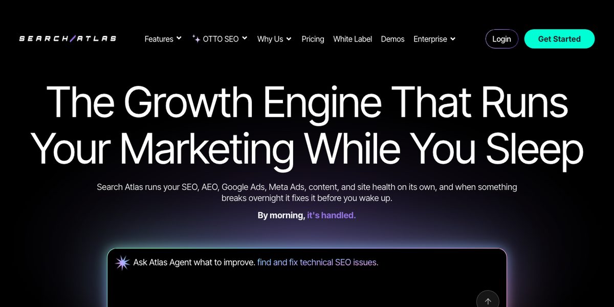 Search Atlasの公式サイト